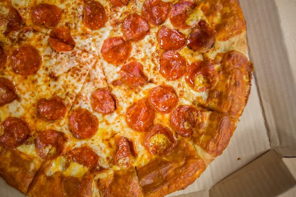 Carroll - Bad For You Grilled Cheese Pizza
