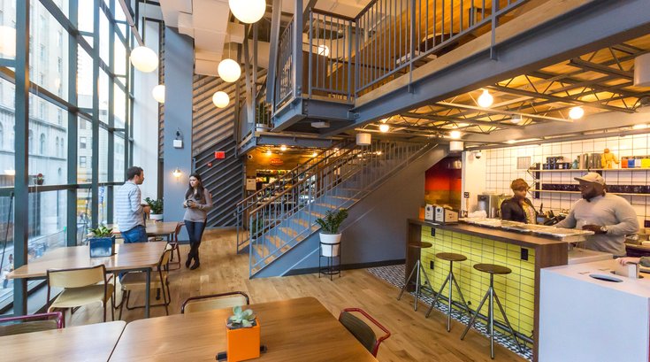 Carroll - WeWork Walnut Street