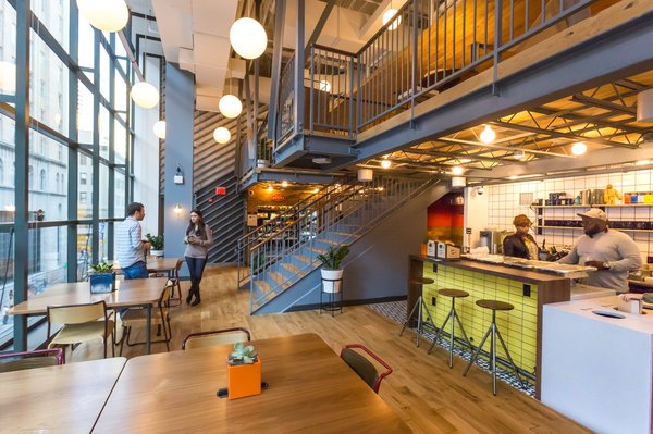 Carroll - WeWork Walnut Street