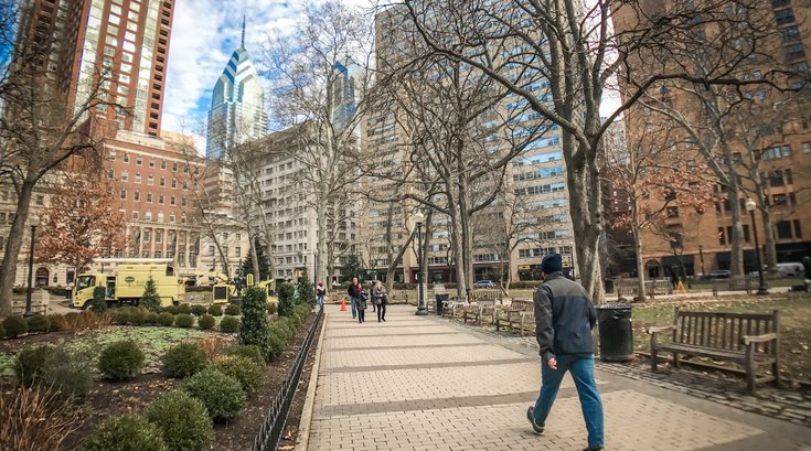 Stock_Carroll - Rittenhouse Square
