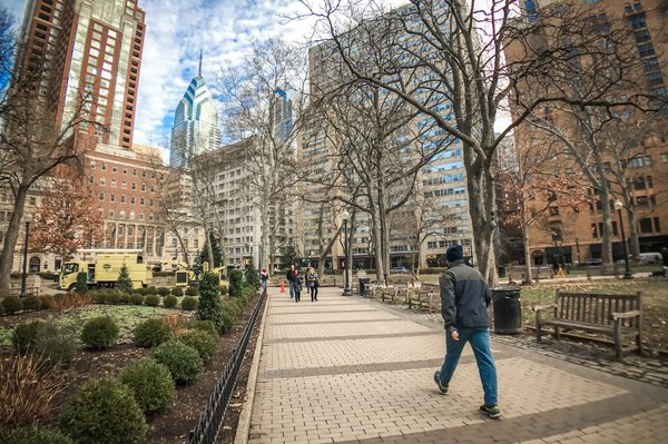 Stock_Carroll - Rittenhouse Square
