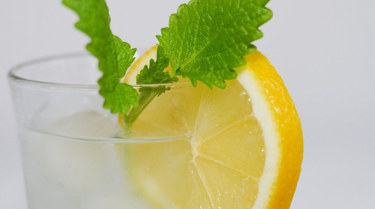 Health Benefits Lemon Water