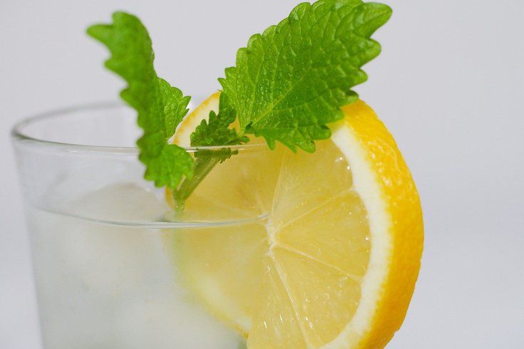 Health Benefits Lemon Water
