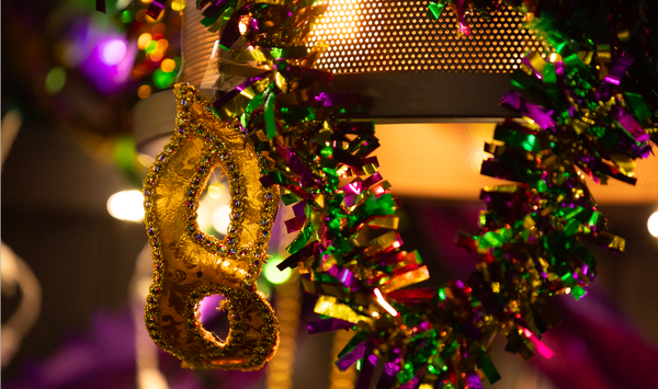 New Orleans is coming to Philly with a Mardi Gras themed pop-up at  Craftsman Row Saloon