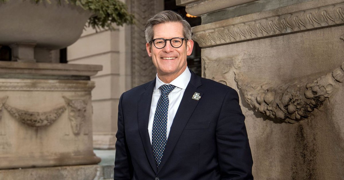 La Salle University appoints Daniel Allen as next president - Vimarsana News