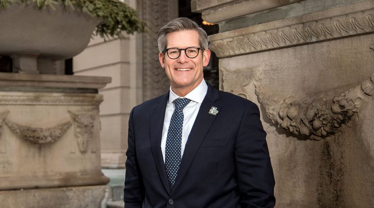 La Salle University president