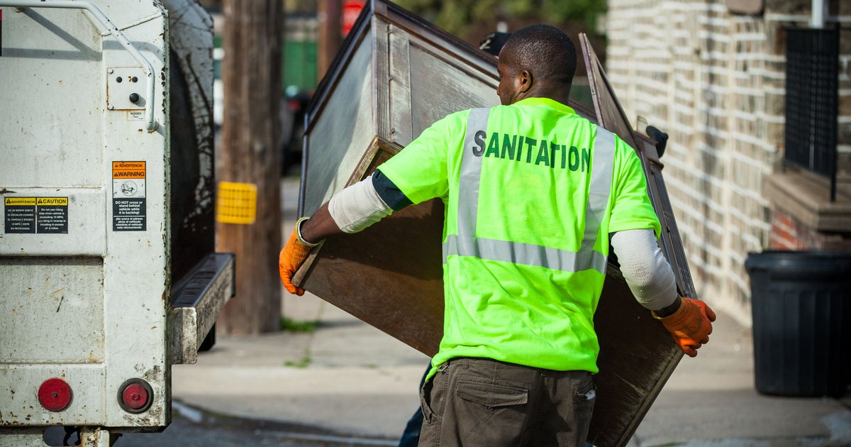 Building It Better Together: Philadelphia's biggest problem areas for trash  - 6abc Philadelphia