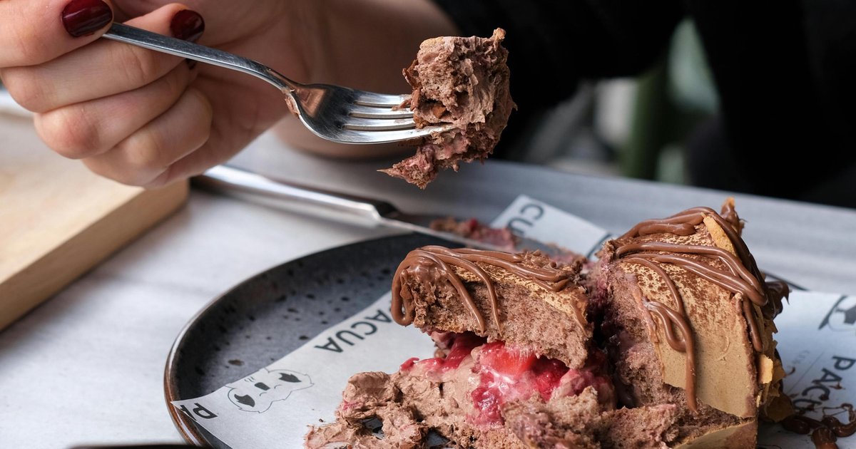 All foods can fit in a balanced diet – here's how flexibility can be healthier than dieting