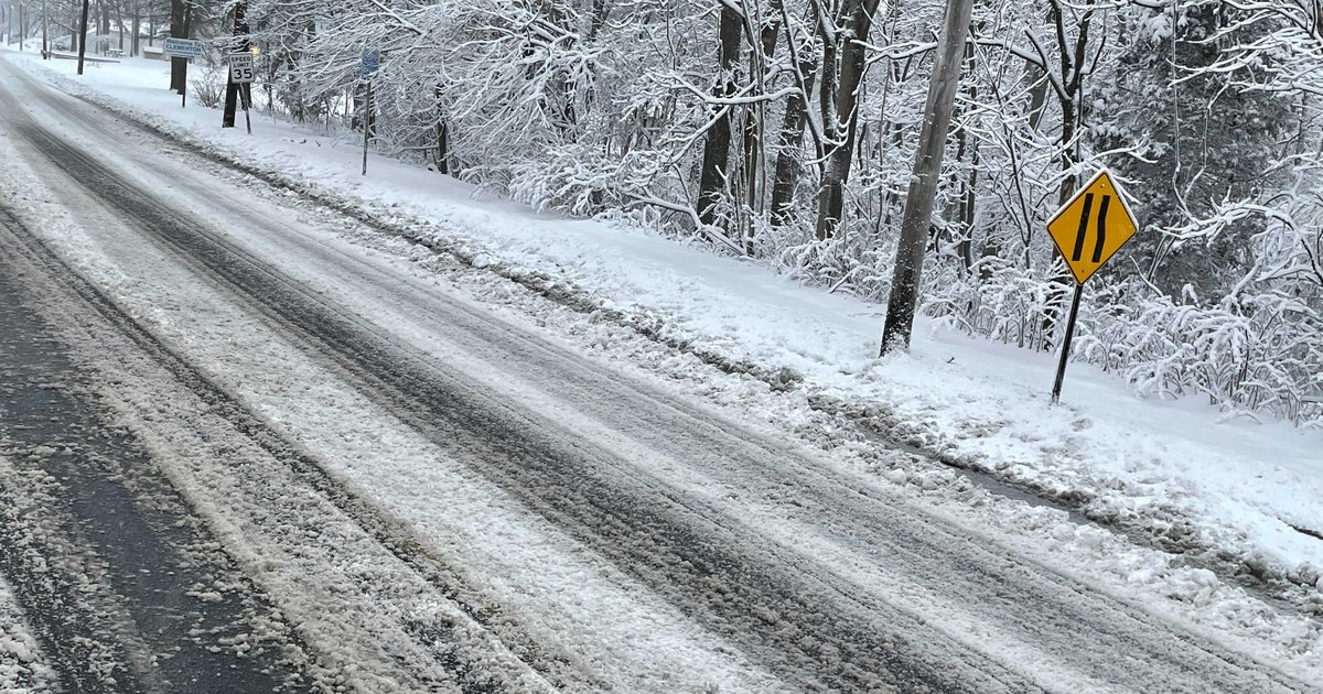 More snow expected Tuesday as nor'easter moves out of Philly region PhillyVoice