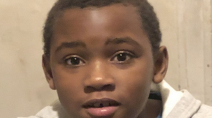 Nasyre Jones Missing