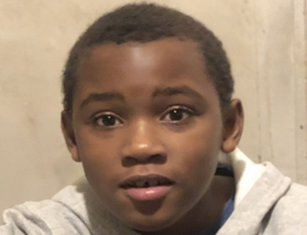 Nasyre Jones Missing