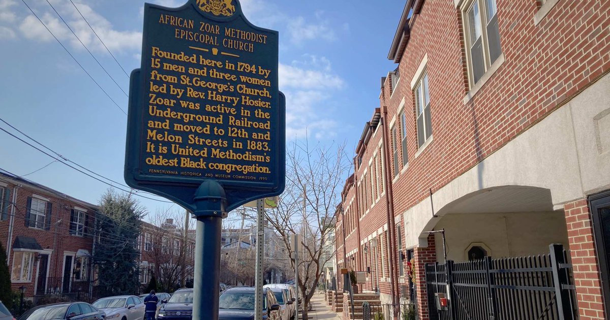 Learn about Black history in Northern Liberties with audio walking tours and storefront window installations - Vimarsana News