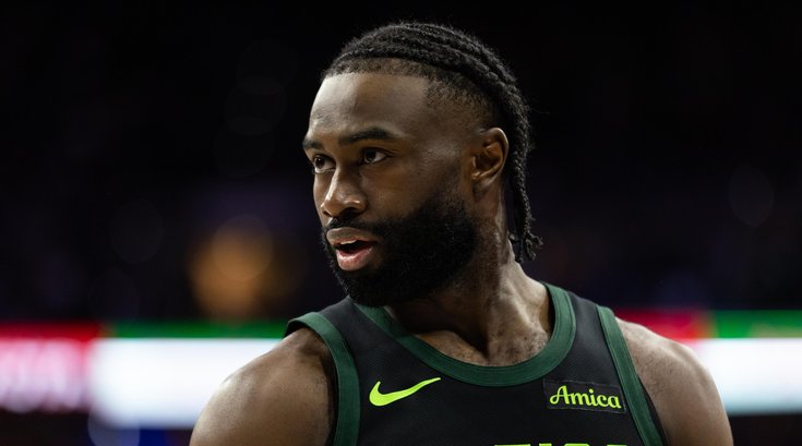 Jaylen Brown 10.20.25