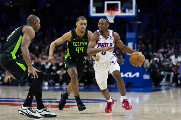 Sixers lose 2.2.25