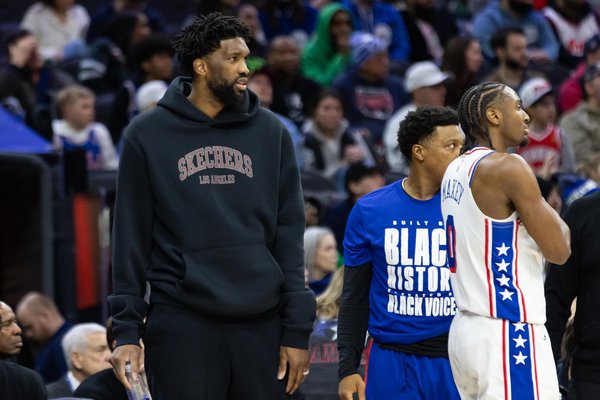 Another Embiid update 2.3.25