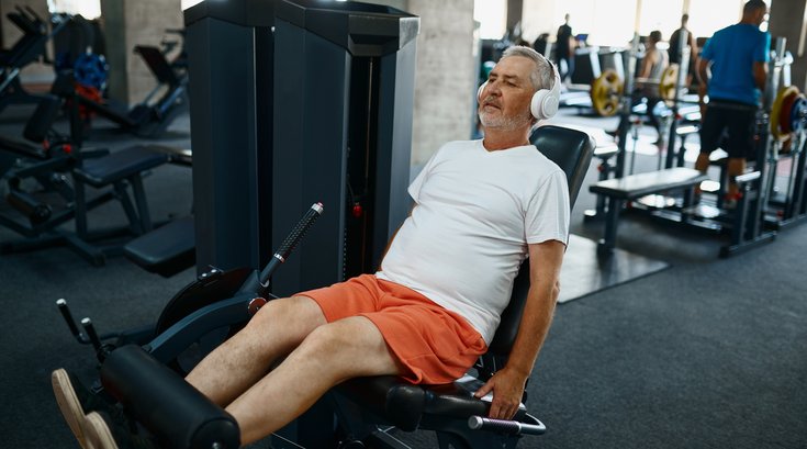 Weightlifting Benefits Muscle