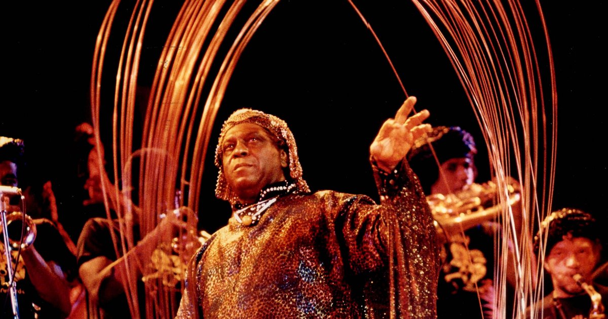 PBS will spotlight Sun Ra and his Philly musical collective on 'American Masters'