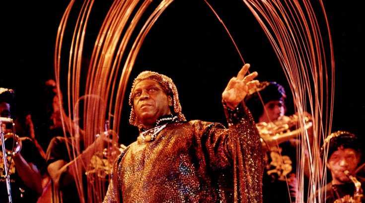 Sun Ra PBS