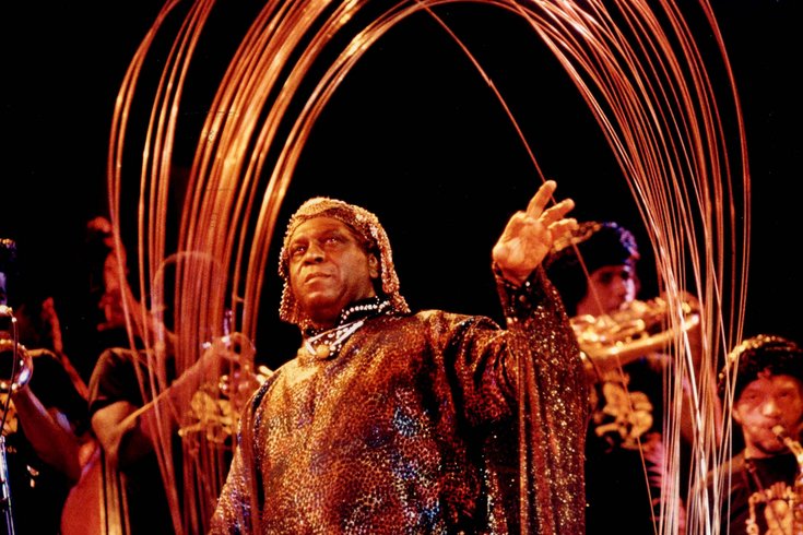 Sun Ra PBS