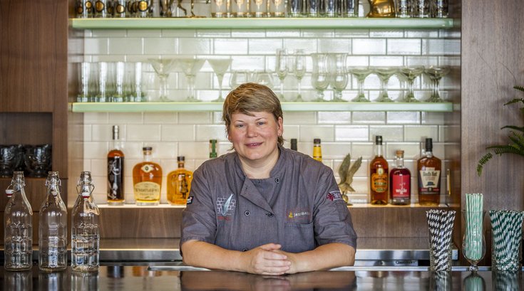 Tasting event showcasing Philly's top female chefs