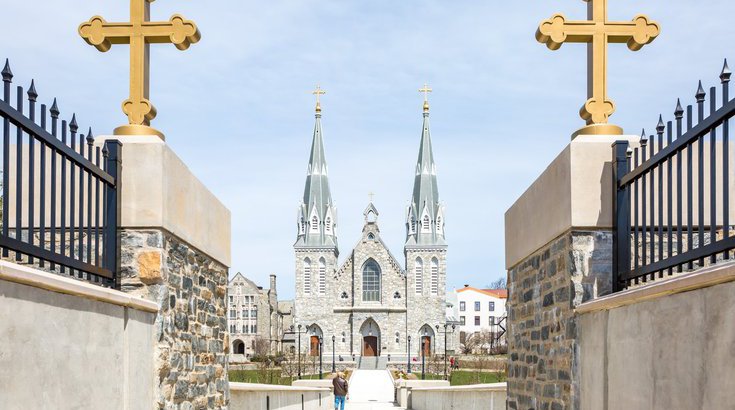 Villanova covid spike