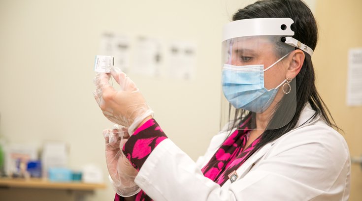 CVS pharmacy COVID-19 vaccine