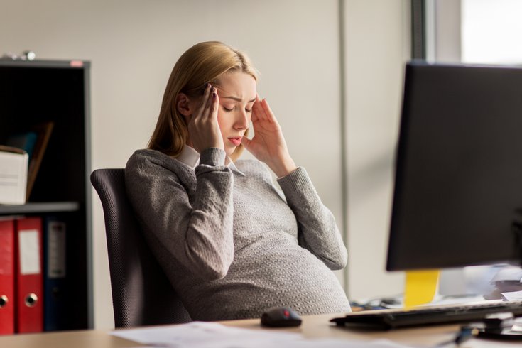 Pregnancy Complications Migraine