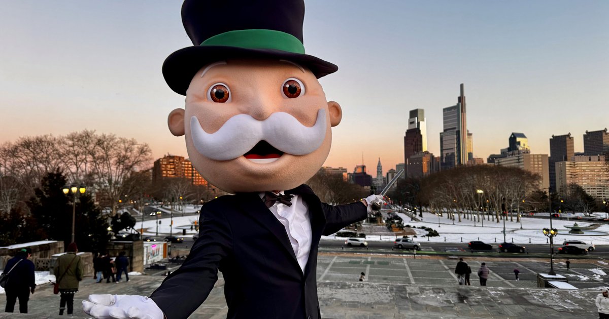 Gaming company is seeking nominations for landmarks to include in Philly edition of Monopoly