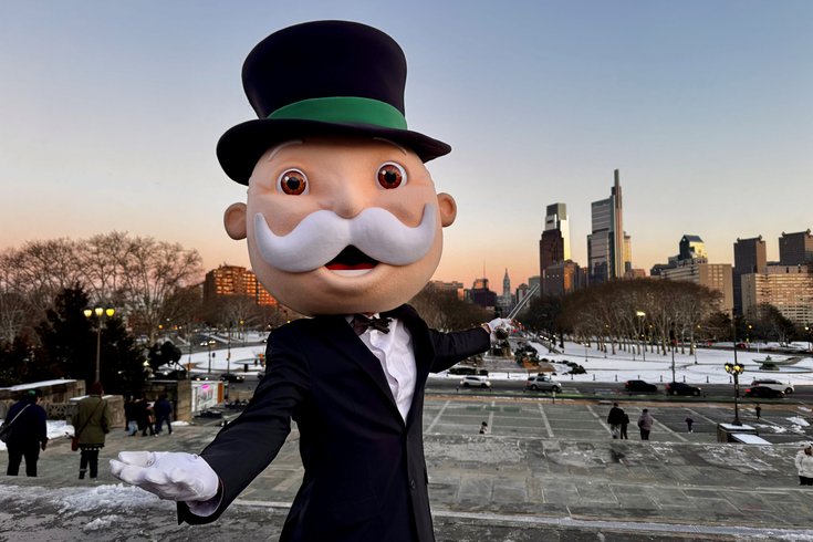 Philadelphia Monopoly