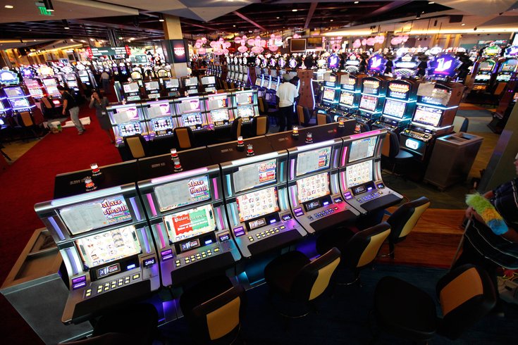 sugarhouse casino pa online