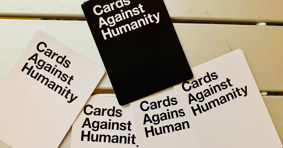 Cards Against Humanity: Family Edition