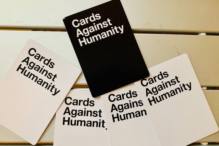 Cards Against Humanity Game 