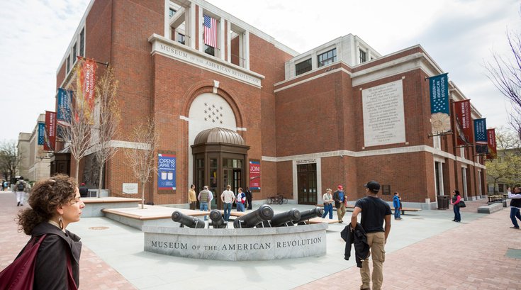Museum of the American Revolution