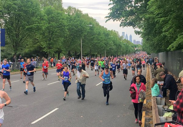 2022 Broad Street Run