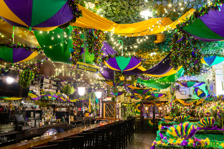 Mardi Gras and New Orleans Theme Party Gear Guide