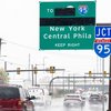 I-95 North Philly Closed