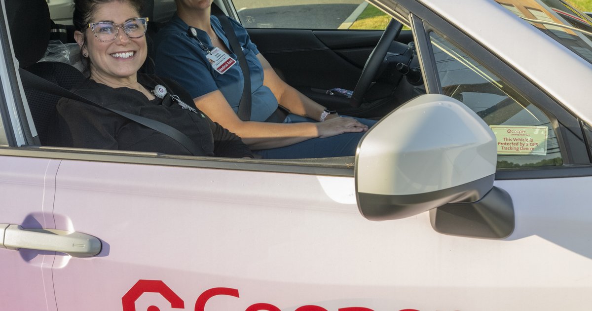 Cooper Health's new mobile unit brings primary care to people with autism and other developmental disabilities