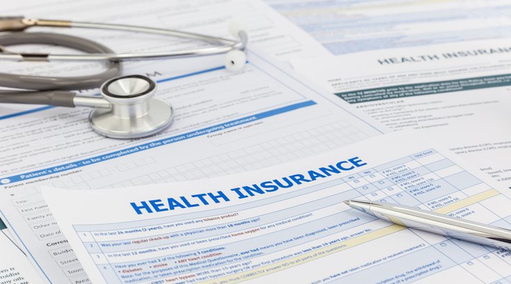 Health Insurance Form