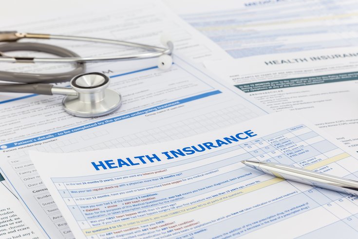 Health Insurance Form