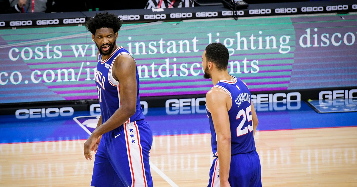 The 76ers will aggressively pursue - Basketball Forever