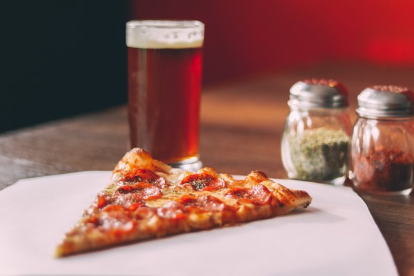 Tiny Dynamite's A Play, A Pie and A Pint series. $20 includes ticket, beer and pizza slice