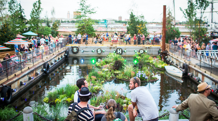 Spruce Street Harbor Park announces opening date 2019