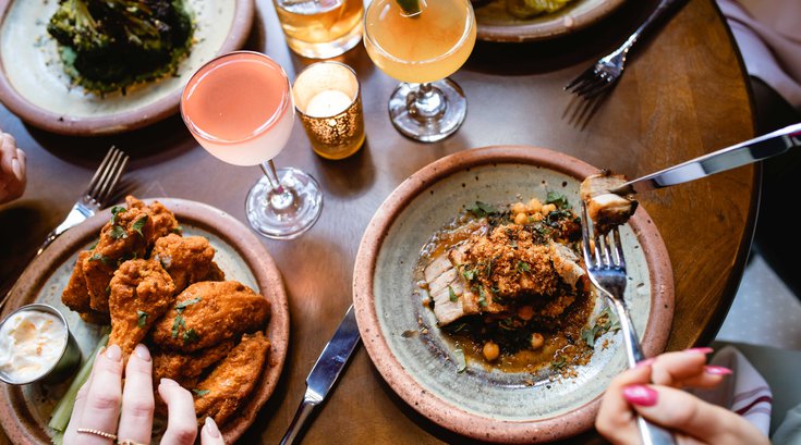 the hayes midtown village restaurant chef townsend wentz