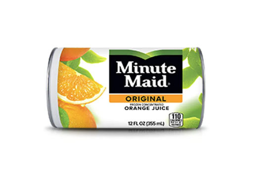 Frozen Orange Juice