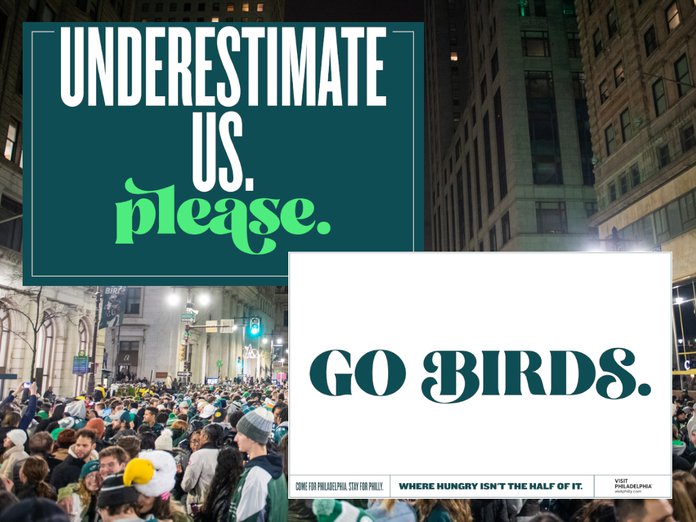 WHAT EAGLES MEAN TO PHILLY, A VID NARRATED BY BRADLEY COOPER