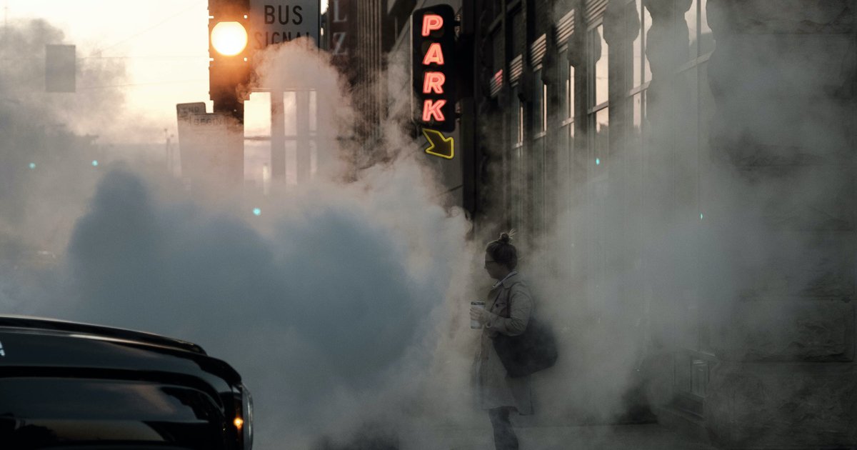New research finds links between air pollution exposure and depression, anxiety - Vimarsana News