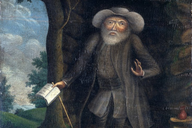 Benjamin Lay abolitionist Quaker