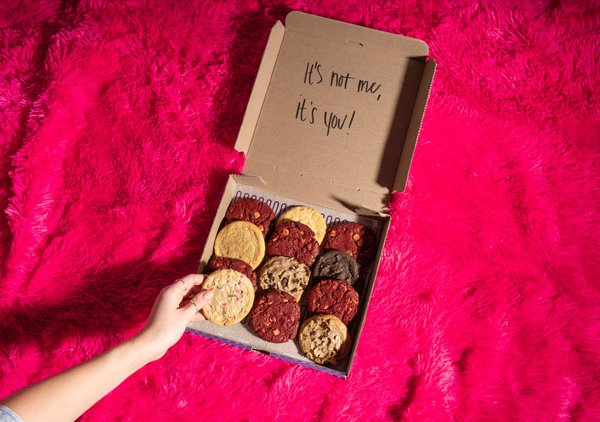 Insomnia Cookies breakup