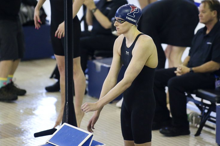 lia thomas penn lawsuit swimming