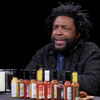 Questlove Hot Ones